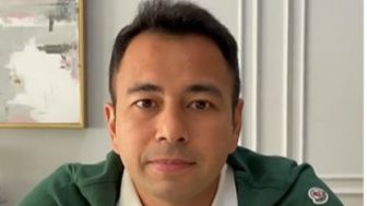 Respon Raffi Ahmad Terciduk Video Call dengan Mimi Bayuh, Netizen Sarankan Gigi Bikin IG Sendiri