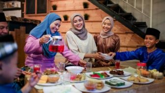 Doa dan Jadwal Buka Puasa Ramadan 2023 di Kabupaten Garut