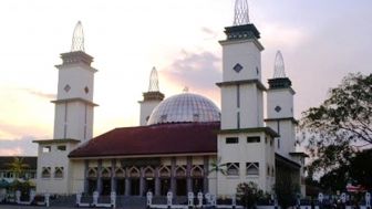 Jadwal Imsakiyah untuk Wilayah Kabupaten Garut, Tanggal 1 - 10 Ramadan 1444 Hijriyah