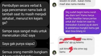 Terkuak Nissa Asyifa Mantan Kekasih Alshad Ahmad Pernah Jadi Tukang Bully, Netizen Kaitkan Isu Hamil: Karma!