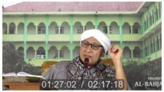 Sikat Gigi saat Puasa Bisa Membatalkan? Simak Penjelasan Ulama Buya Yahya