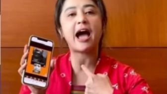 Video Lawas Dewi Perssik Ngamuk ke Fans Lesti Kejora Kembali Beredar, Salah Satunya ketika Dikatai Janda Tua