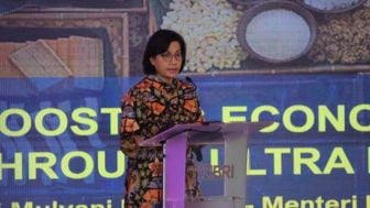 CEK FAKTA: Sri Mulyani Dipecat Secara Tidak Hormat Imbas dari Kasus Mario Dandy