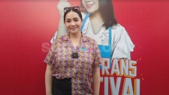 Tak Habis Isu Perselingkuhan Terpa Raffi Ahmad, Nagita Slavina Bicara Soal Mental Rafathar Terancam