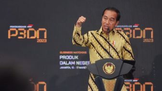 Presiden Jokowi Beberkan Alasan Dikeluarkannya Arahan agar Pejabat Pemerintah Tidak Menggelar Buka Puasa Bersama