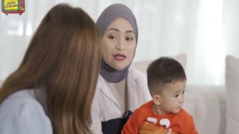 Cerai dari Sule, Nathalie Holscher Akui Tergoda Ingin Lepas Hijab: Udahlah Gak Kuat!