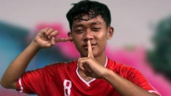 Pemain Muda Asal Garut Daffa, Khawatir Sanksi FIFA Hancurkan Masa Depannya di Sepakbola