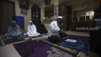 Doa Hari ke 11 Bulan Ramadan, Agar Ditambahkan Kecintaan Terhadap Kebaikan dan Dijauhkan dari Api Neraka