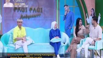 Nathalie Holscher Bongkar Alasan Putus dengan Fariz, Caren Delano Julid: Masalah... Duitnya Banyakan Nathalie