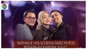 Sule dan Nathalie Holscher Dikabarkan Akan Kembali Rujuk? Simak Penjelasannya