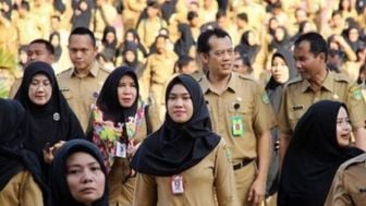 Inilah 5 Komponen THR dan Gaji ke-13 2023 bagi ASN Sesuai PP Nomor 15 Tahun 2023