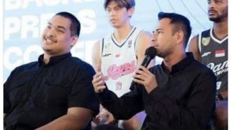 Ucapan Selamat Raffi Ahmad untuk Sahabatnya Dito Ariotedjo yang Dilantik Jadi Menpora: Semoga Amanah Bro!