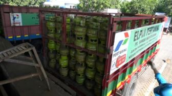 Sangat Mahal, Harga LPG 3 Kg di Garut Tidak Sesuai HET, DPRD: akibat Tata Kelola Buruk