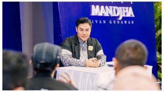 Batal Tampil di Acara Grand Opening Store Hijab, Ivan Gunawan: Suhu Badannya 40 Derajat Celcius