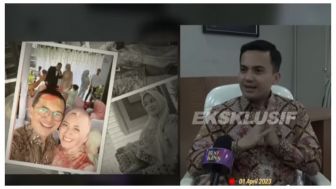 Usai Ditolak Mentah-Mentah Oleh Ayu Ting Ting, Kini Sahrul Gunawan Menemukan Sosok Pengganti