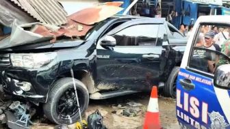 Mobil Dinas Bupati Kuningan Tabrak 5 Motor: 2 Tewas 1 Luka Berat, Ini Penjelasan Bupati