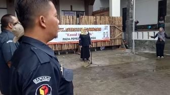 Duh Gawat! Seribu Lebih Anggota TNI - Polri di Garut Ditemukan Masuk Daftar Pemilih di Pemilu 2024, Begini Keterangan dari Bawaslu
