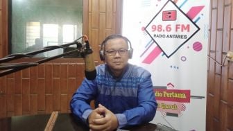 Dorong Kemandirian Pesantren, Anggota DPRD Jawa Barat Bedah Perda No 1/2021