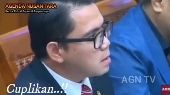 CEK FAKTA, Anggota Komisi III DPR RI Arteria Dahlan Diamankan Polisi, Terbukti Jadi Makelar Kasus Rp349 Triliun