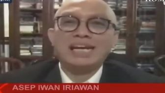 Gawat KPK Temukan Uang Rafael Alun Senilai Rp32,2 miliar, Pakar Hukum Pidana Asep Iwan Iriawan: Hasil Kejahatan Bisa Untuk Negara