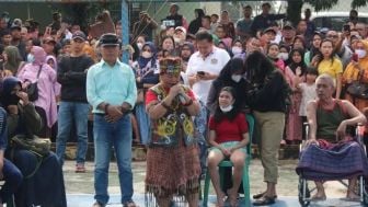 Terungkap Agama Ibu Ida Dayak, Lapalkan Kalimat ini Saat Melakukan Pengobatan