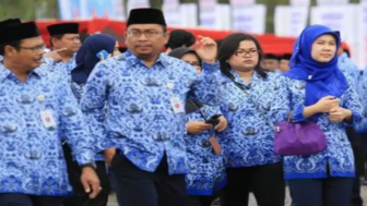 Mendapat Jaminan dari Pemerintah, Keluarga PNS Dapat Rejeki Nomplok, Simak Ini Kriteria dan Jumlahnya