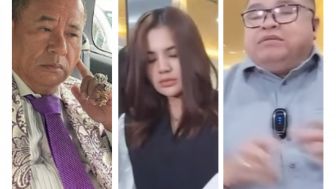 Razman Arif Nasution Dan Iqlima Klim Tutup Mulut, Setelah Jadi Tersangka Pencemaran Nama Baik Terhadap Hotman Paris, Ini Ancaman Hukumannya