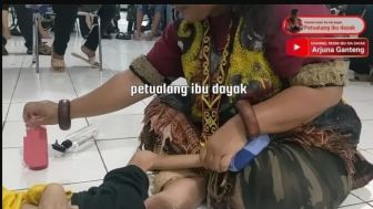 Minyak Bintang Ida Dayak Masuk Warisan Budaya Tak Benda, Benarkah dari Burung yang Kakinya Dipatahkan Berkali-kali?