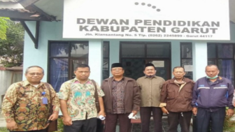 Dewan Pendidikan Angkat Suara Soal Garut Bangkrut, Dedi Kurniawan: Mungkinkah Pengangkatan PPPK Membebani APBD