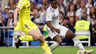 Real Madrid Terjungkal di Kandang Saat Menjamu Villarreal, Perburuan Juara Liga Spanyol Bersama Barcelona Semakin Sulit