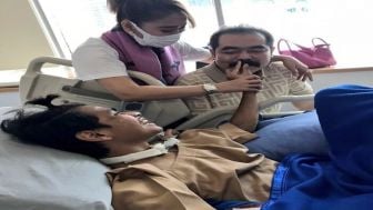 Bikin Ngakak, Momen David Ozora Pegang Kumis Adam Suseno Tuai Sorotan: Terima Kasih David Sudah Mewakili