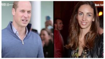 Rahasia Umum, Isu Perselingkuhan Pangeran William dan Rose Hanbury Kembali Mencuat