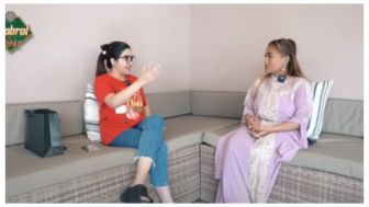 Jahat! Lina Mukherjee Diundang Ashanty Buat Konten Podcast di Garasi, Langsung Banjir Hujatan dari Netizen