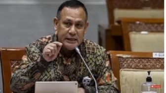 Viral, Rekaman Detik-detik Penyelidik Polri Bersitegang dan Walkout dari Pertemuan dengan Ketua KPK Firli Bahuri