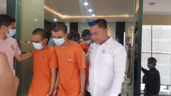 Mahasiswa Perguruan Tinggi di Garut Jadi Pelaku Home Industri Tembakau Sintetis, Omzetnya Mencapai Puluhan Juta