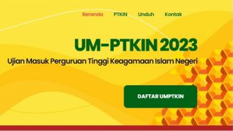 Pendaftaran UM PTKIN 2023 Dibuka Senin (10/4) Hari Ini Pukul 16.00 WIB, Berikut Ini Ketentuannya