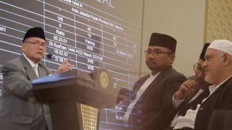 Sidang Isbat Idul Fitri 1 Syawal 1444/2023 Digelar Kamis 20 April, Berikut Ini Penjelasan Pemerintah