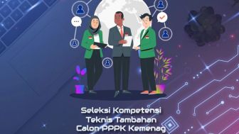 SKT Tambahan PPPK Kemenag Digelar di MAN 1 Garut, Dimulai Selasa Besok, Berikut Ini Ketentuannya