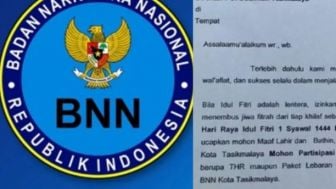 Beredar Surat BNN Kota Tasikmalaya Minta THR ke PO Budiman, Iwan Kurniawan: Sudah Dicabut