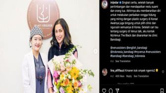 Sempat 'Ngemis' Gegara Bangkrut, Jessica Iskandar Malah Lakukan Operasi Plastik di Korea: Jadi Sumbangannya buat Oplas?