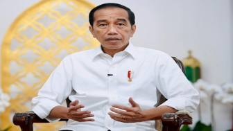 Lebaran Pertama Tanpa PPKM Setelah Pandemi, Presiden Jokowi Pertegas Soal Ini