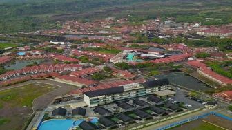 Jelang Lebaran, Tingkat Hunian Hotel di Garut Sudah Mencapai 60 Persen