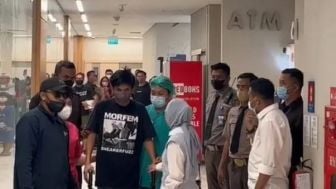 David Ozora Sudah Diperbolehkan Pulang, Simak Total Biaya Pengobatannya