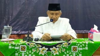 Amien Rais Tebar Ancaman, Jokowi Lengser dari Presiden Gibran dan Kaesang Kasus Hukumnya Dibuka Kembali