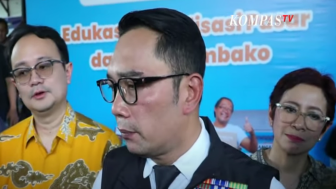 Gubernur Jabar Ridwan Kamil Lakukan Upaya Ini, Terkait OTT KPK Wali Kota Bandung