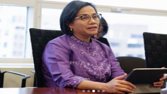 Wow! THR Masih Basah, Kini Giliran Gaji Ke-13 ASN Akan Mendarat Juni 2023, Menteri Keuangan Sri Mulyani Sampaikan Pesan Ini