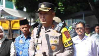 Selama Mudik, Kendaraan Anda Bisa Dititipkan di Seluruh Kantor Polisi di Garut