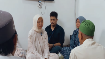 Susul Sang Kakak, Tasya Holscher Kini Resmi Jadi Mualaf, Nathalie: Alhamdulillah Bisa Ibadah Bareng