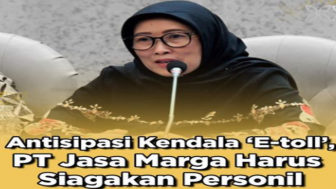 Ngurusi E-Toll, Anggota Komisi V DPR RI Ingatkan PT.Jasa Marga di Kerawang, Sri Rahayu: Siagakan Petugas di Pintu Gerbang