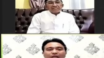 Kena Loh! Juliman Ayah Bima Yudho Bungkam Advokat Gindha Ansori yang Terus Singgung Kata 'Dajjal'